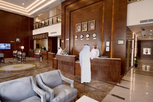 Zaha Al Munawara Hotel image 16