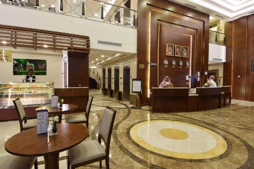 Zaha Al Munawara Hotel image 20