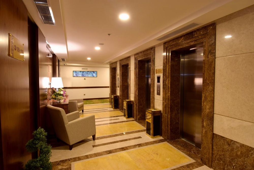Zaha Al Munawara Hotel Zaha Al Munawara Hotel