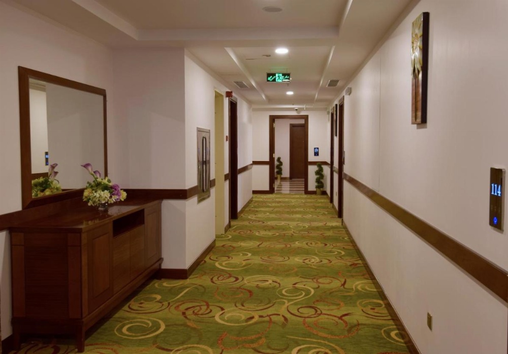 Zaha Al Munawara Hotel