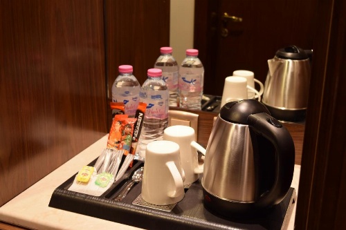 Zaha Al Munawara Hotel image 6
